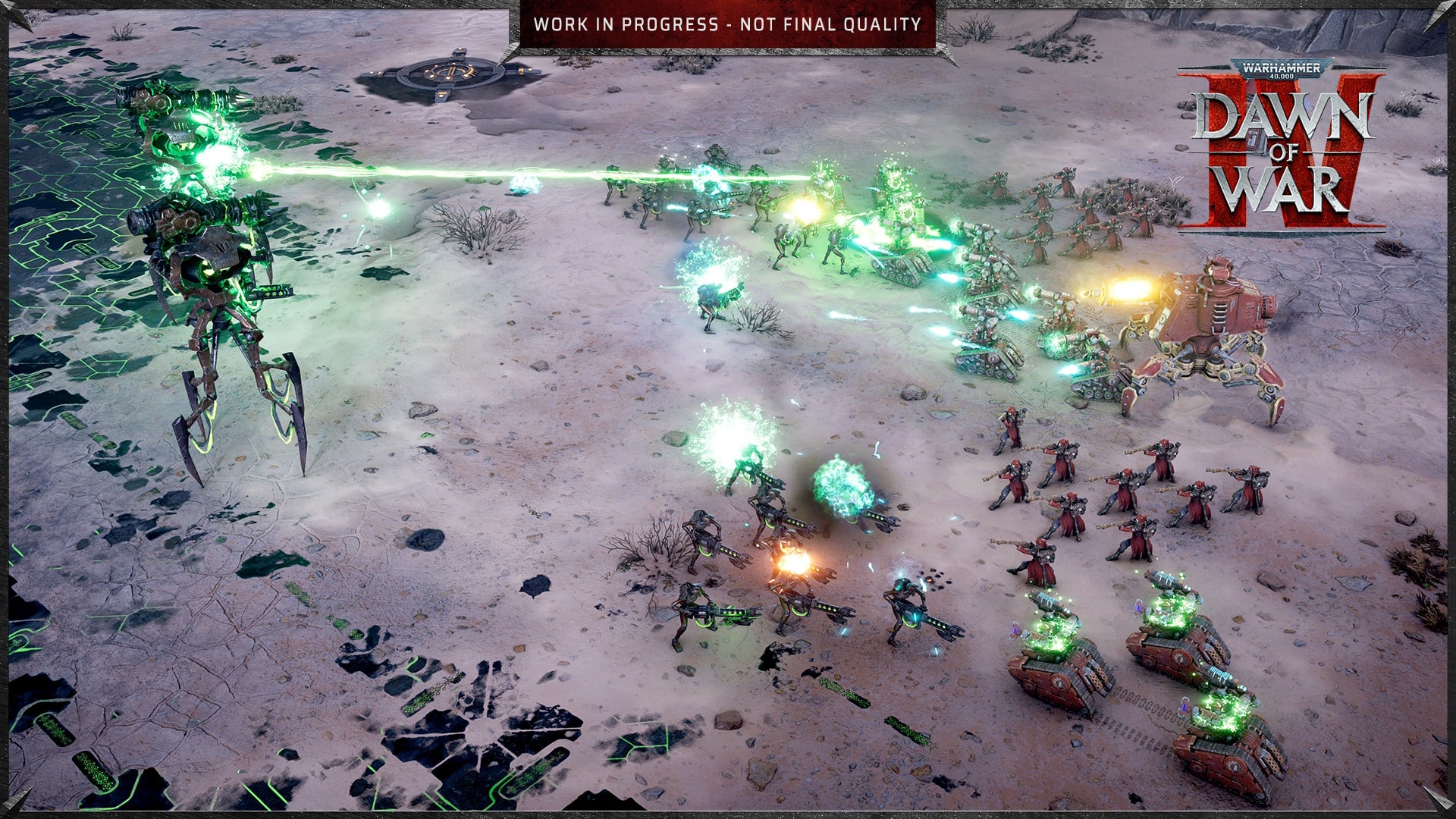 Warhammer 40,000: Dawn of War IV - Bild Deep Silver / KING Art Games © - Bild von presse.plaion