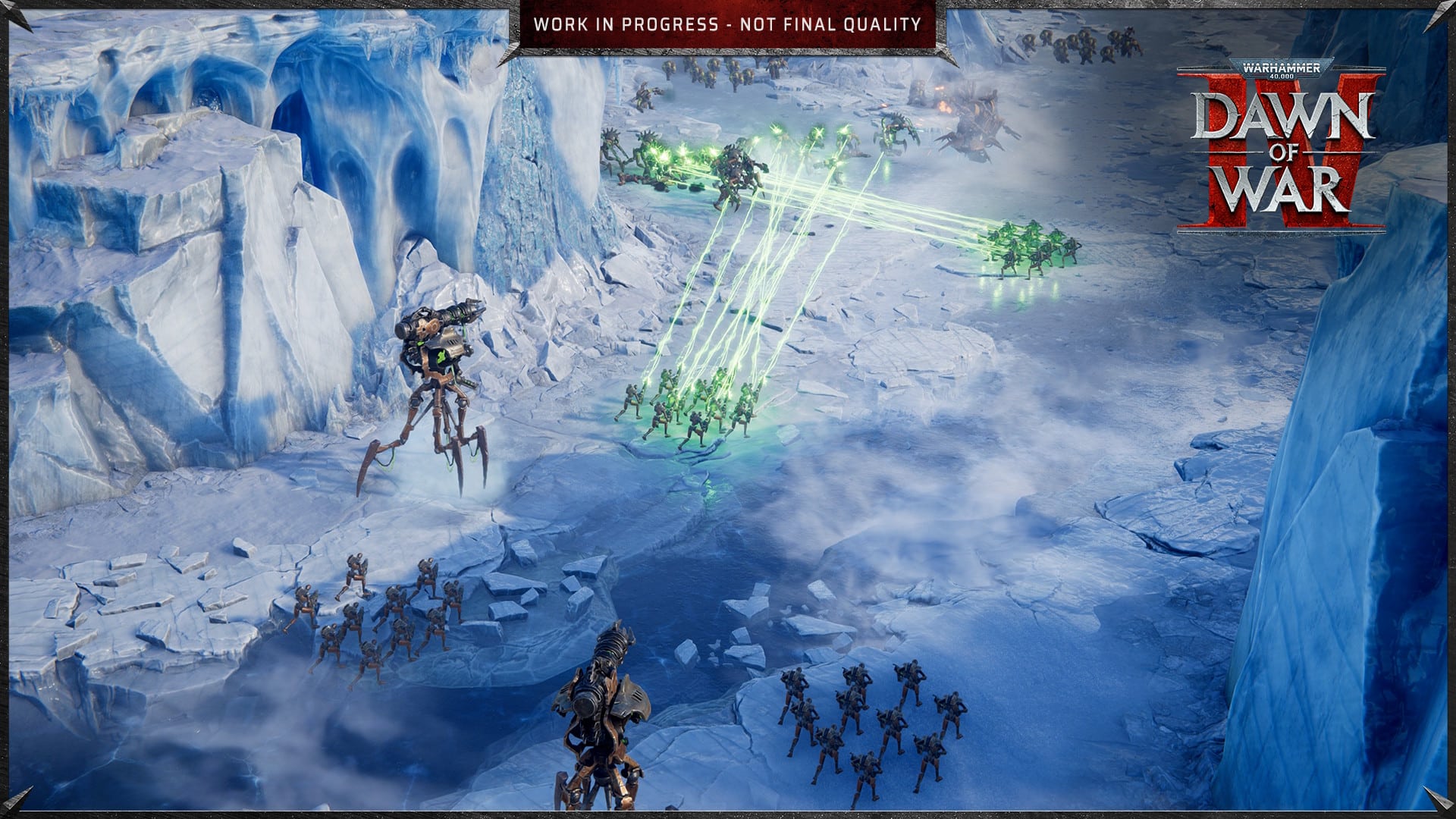 Warhammer 40,000: Dawn of War IV - Bild Deep Silver / KING Art Games © - Bild von presse.plaion