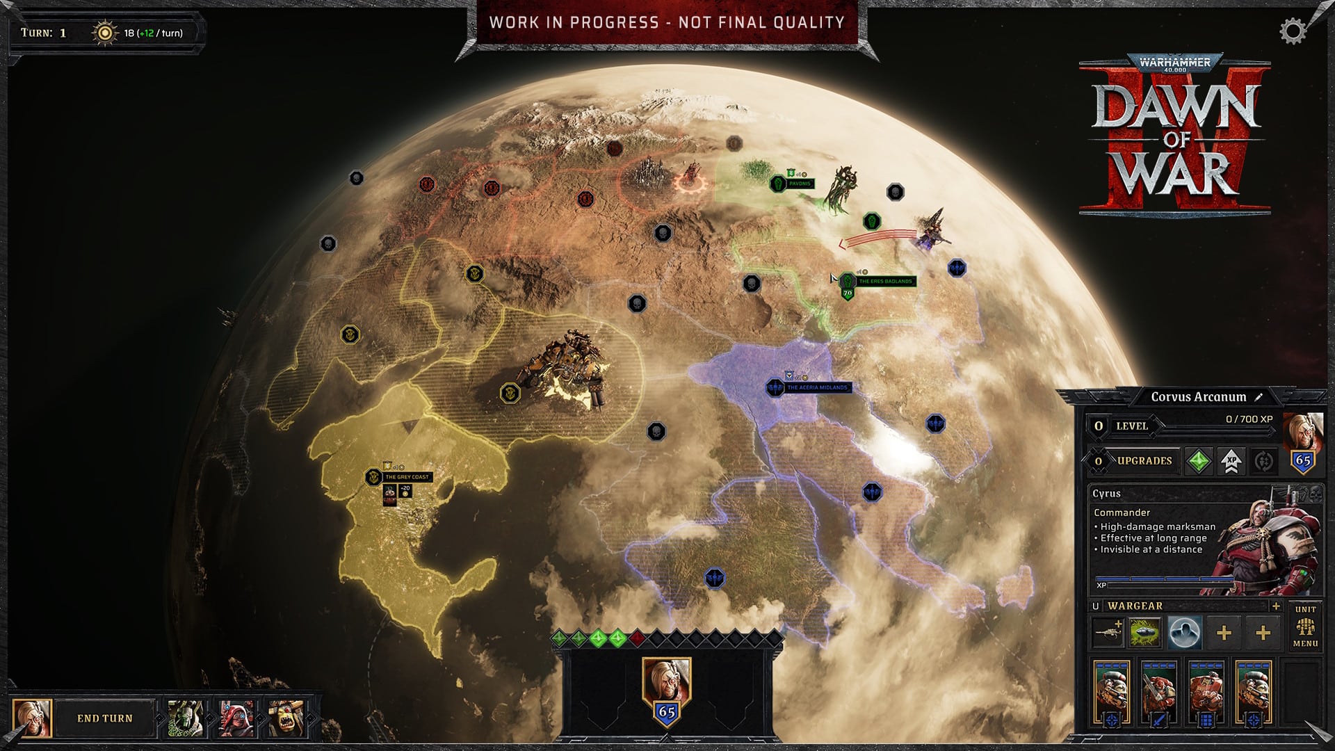 Warhammer 40,000: Dawn of War IV - Bild Deep Silver / KING Art Games © - Bild von presse.plaion