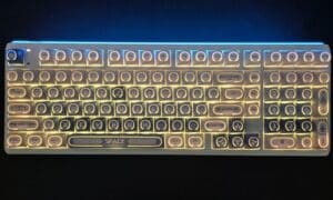 Royal Kludge R99 im Test: Eine starke Gaming-Tastatur mit einem Haken
