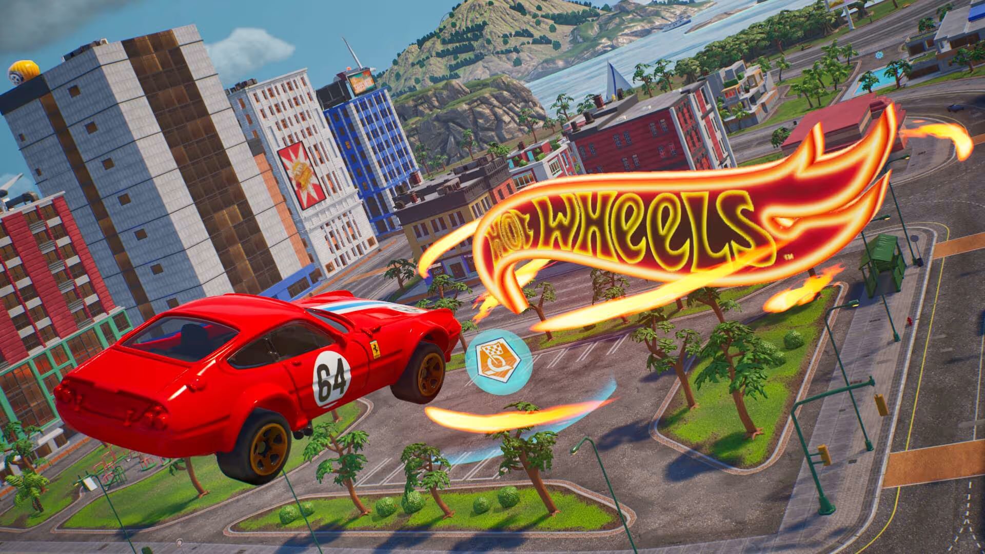 HOT WHEELS Infinite Rush - ©Milestone; Bildquelle: nintendo.at