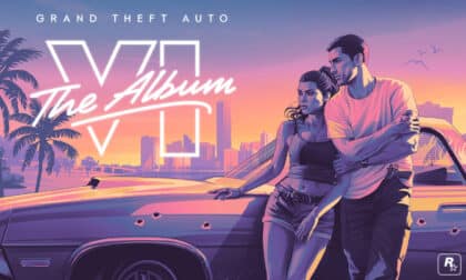 GTA 6: Keine Disc in der Spieleverpackung, dafür ein eigenes Musik-Album angekündigt