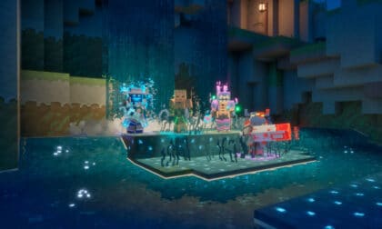 Minecraft Dungeons 2 bekommt 6/10 bis 9/10 und bei einem Punkt sind sich fast alle einig