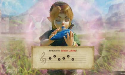 Zelda-Fans bekommen bald ein neues LEGO-Set mit Link und Epona