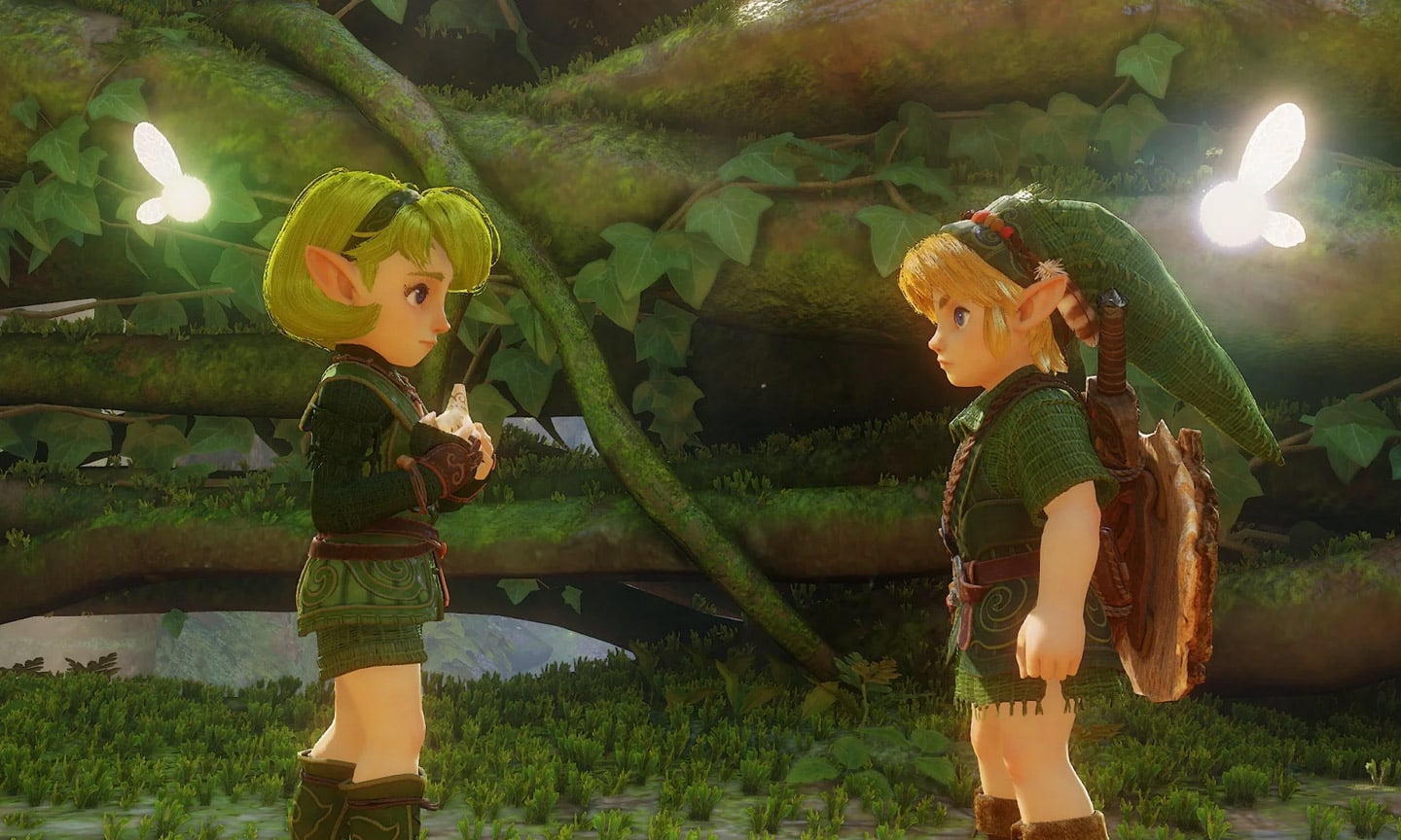 Nintendo macht aus Ocarina of Time bewusst kein zweites Breath of the Wild Nintendo macht aus Ocarina of Time bewusst kein zweites Breath of the Wild