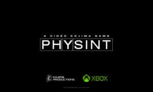 Xbox soll für Kojimas Physint nur einen Bruchteil der angeblichen 400 Millionen US-Dollar zahlen