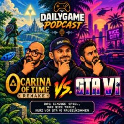 Ocarina of Grand Theft Auto – Der Gaming November wird hart!