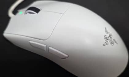 Razer Viper V4 Pro White Edition im Test: Federleicht, pfeilschnell, aber mir etwas zu laut