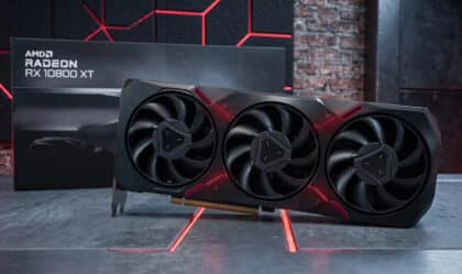 Radeon RX 10800 XT: AMDs nächste High-End-GPU könnte die RTX 5090 überholen Radeon RX 10800 XT: AMDs nächste High-End-GPU könnte die RTX 5090 überholen