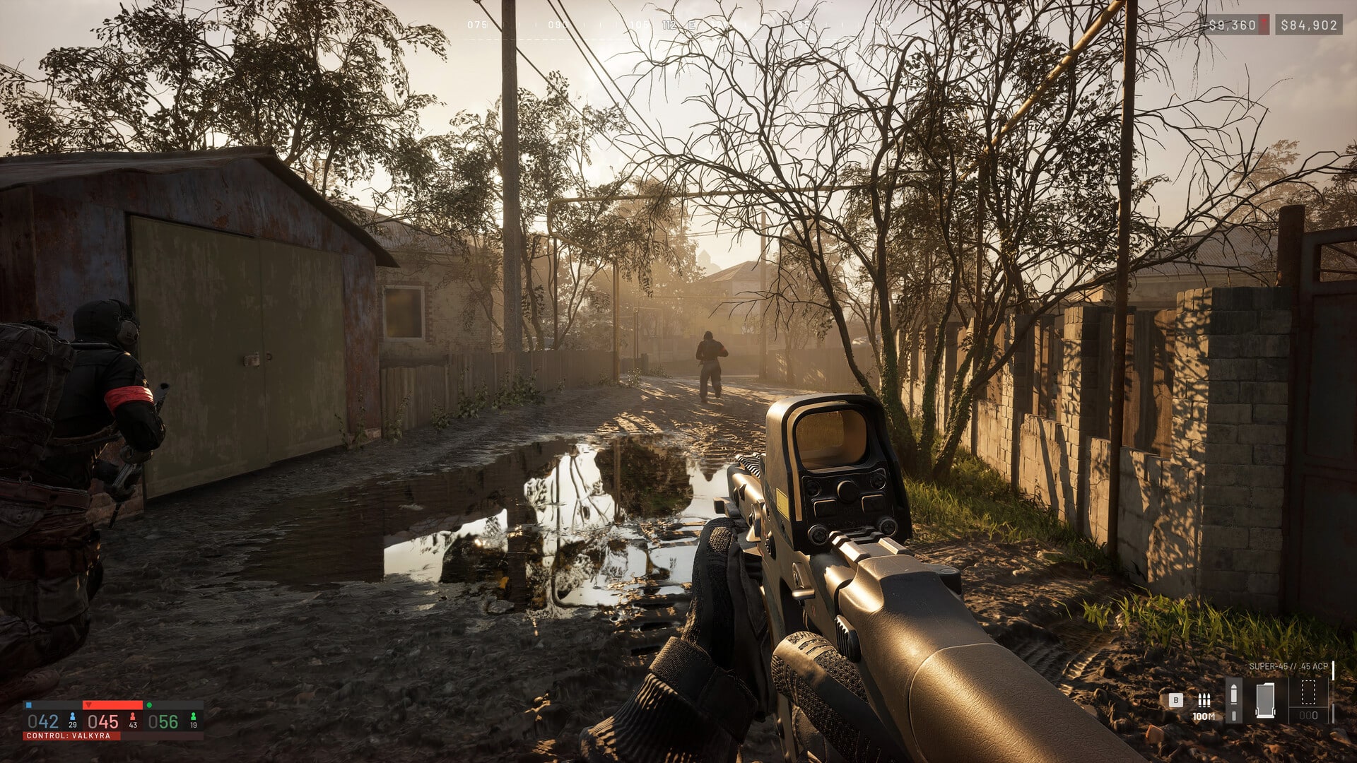WARDOGS Screenshot WARDOGS erschien kürzlich per Early Access auf Steam. - Bild: Team 17