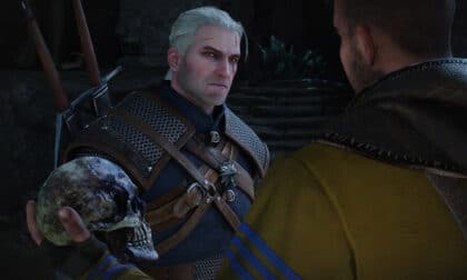 The Witcher 3 Remastered löst gleich zwei große Sorgen der Fans The Witcher 3 Remastered löst gleich zwei große Sorgen der Fans