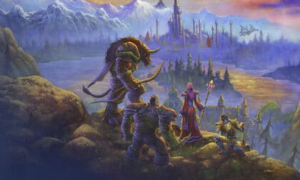 World of Warcraft bricht mit seinen eigenen Regeln: Azeroth bekommt eine zweite Zukunft