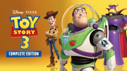 Toy Story 3: Großer Technik-Unterschied zwischen Nintendo Switch und Switch 2 Toy Story 3: Großer Technik-Unterschied zwischen Nintendo Switch und Switch 2