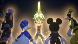 Kingdom Hearts Collection [I-III] - Bild: Square Enix