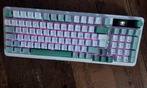 Redragon GALATIN PRO K719 im Test: Viel Ausstattung zum kleinen Preis