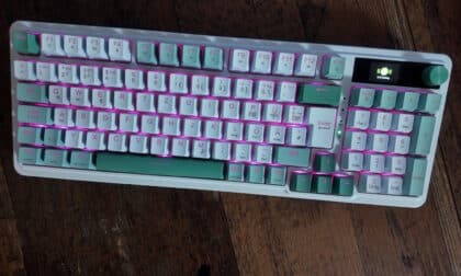 Redragon GALATIN PRO K719 im Test: Viel Ausstattung zum kleinen Preis