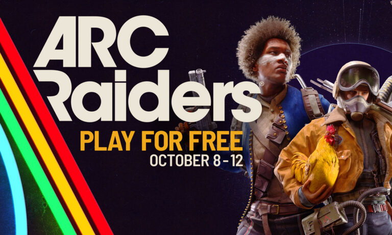 ARC Raiders kannst du vier Tage komplett kostenlos spielen und das größte Update ist dabei