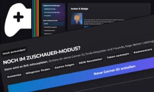 DailyGame startet seine eigene Gamer-Community, nicht nur die Kommentare sind zurück