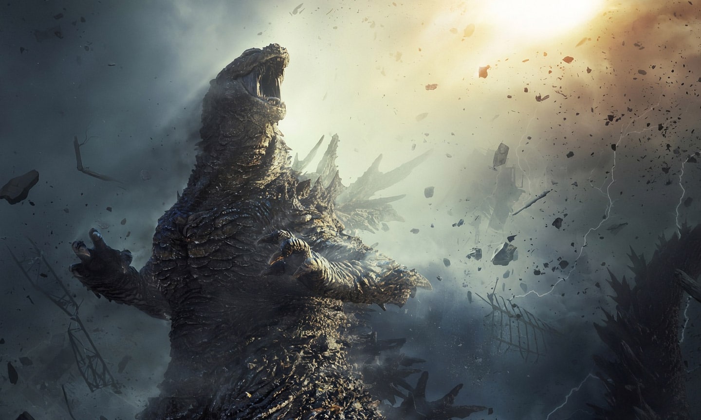 GODZILLA MINUS ZERO – Ab 05.11. NUR im Kino! - Bild: © 2026 TOHO / Constantin Film Österreich