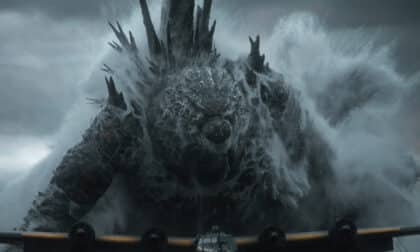 Gewinnspiel: Wir verlosen 2×2 Kinogutscheine für GODZILLA MINUS ZERO – Ab 05.11. NUR im Kino!