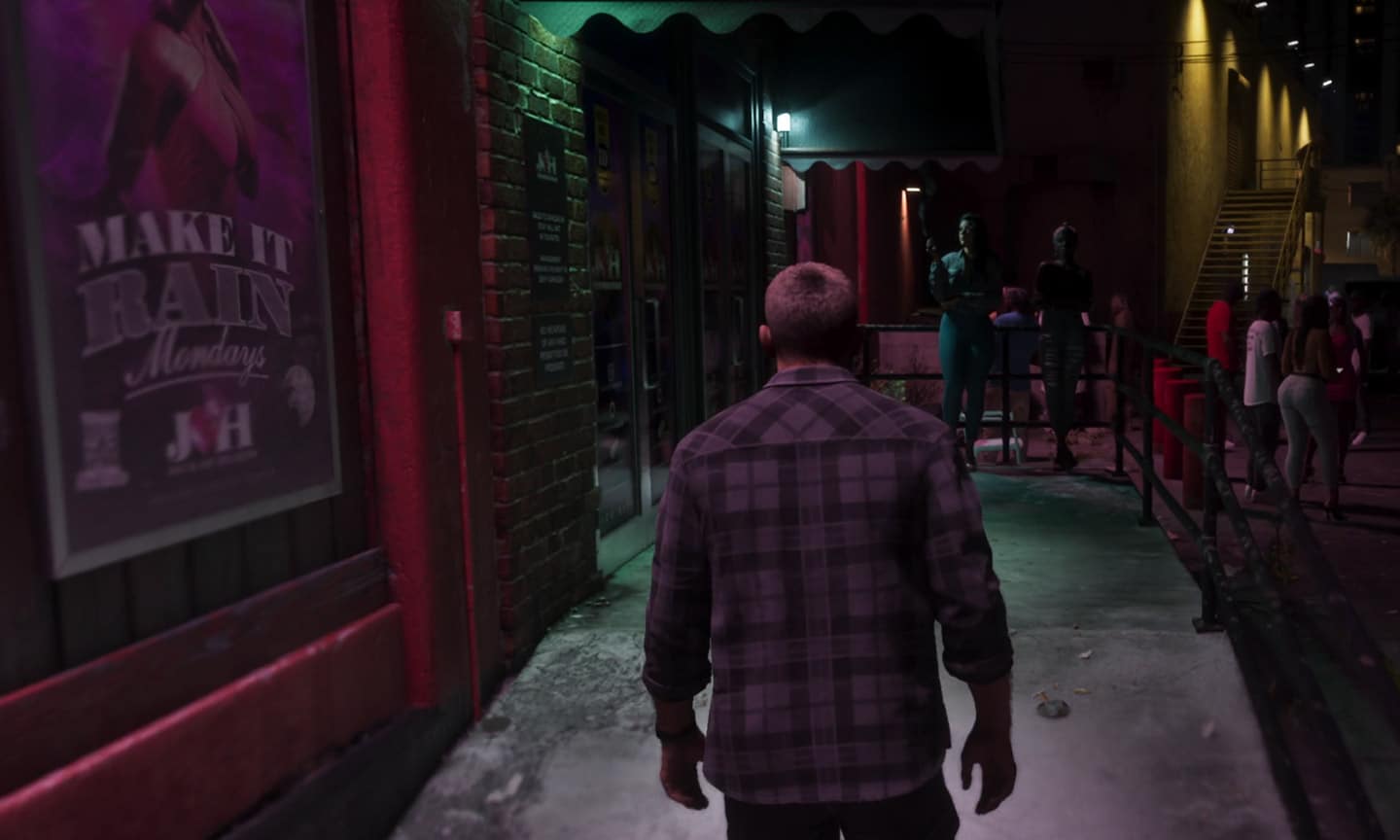 GTA 6 versteckt offenbar sein „eigenes OnlyFans“ und der QR-Code funktioniert sogar GTA 6 versteckt offenbar sein „eigenes OnlyFans“ und der QR-Code funktioniert sogar
