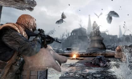 Metro 2033 und Last Light bekommen native PS5- und Xbox Series-Version Metro 2033 und Last Light bekommen native PS5- und Xbox Series-Version
