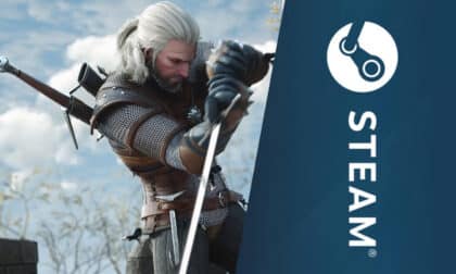 The Witcher 3: Ist 11 Jahre alt und gerade erfolgreicher auf Steam als jemals zuvor